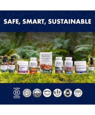 Mushrooms, Stamets 7 Gummies, Strawberry, 90 count