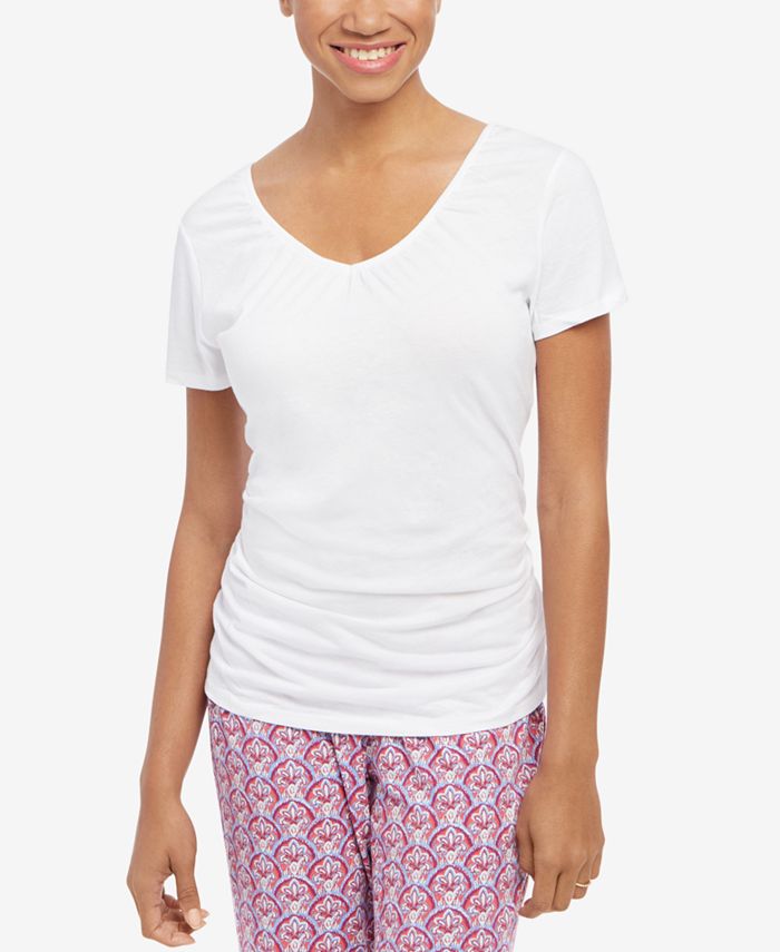 button down nursing shirt