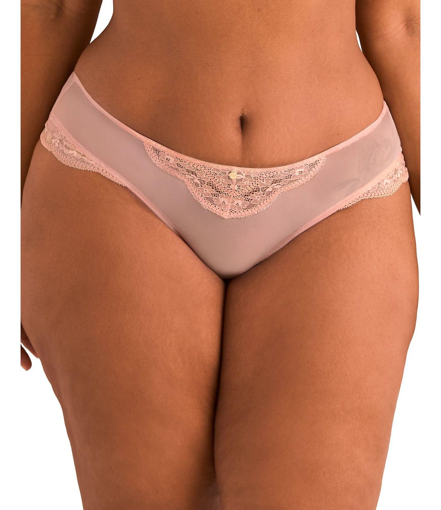 Plus Size Elea Bikini Panty