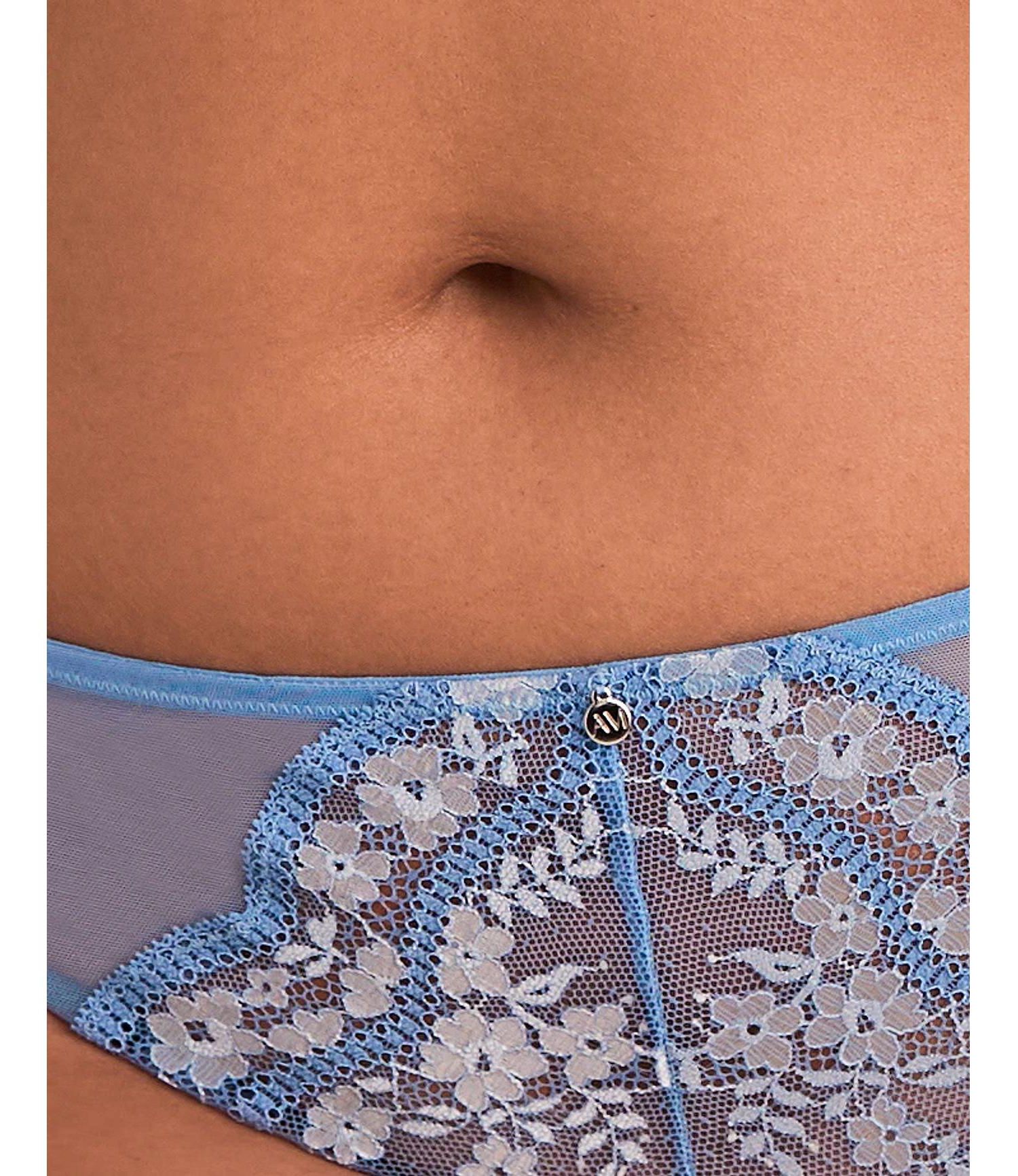 Plus Size Elea Thong Panty