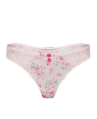 Women's Gretel Thong Panty