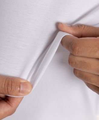 X RAY Big & Tall Long Sleeve Henley T-Shirt