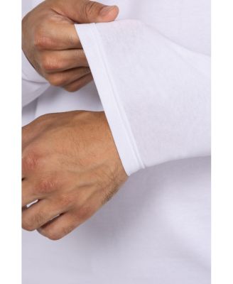 X RAY Men's Long Sleeve Crewneck T-Shirt