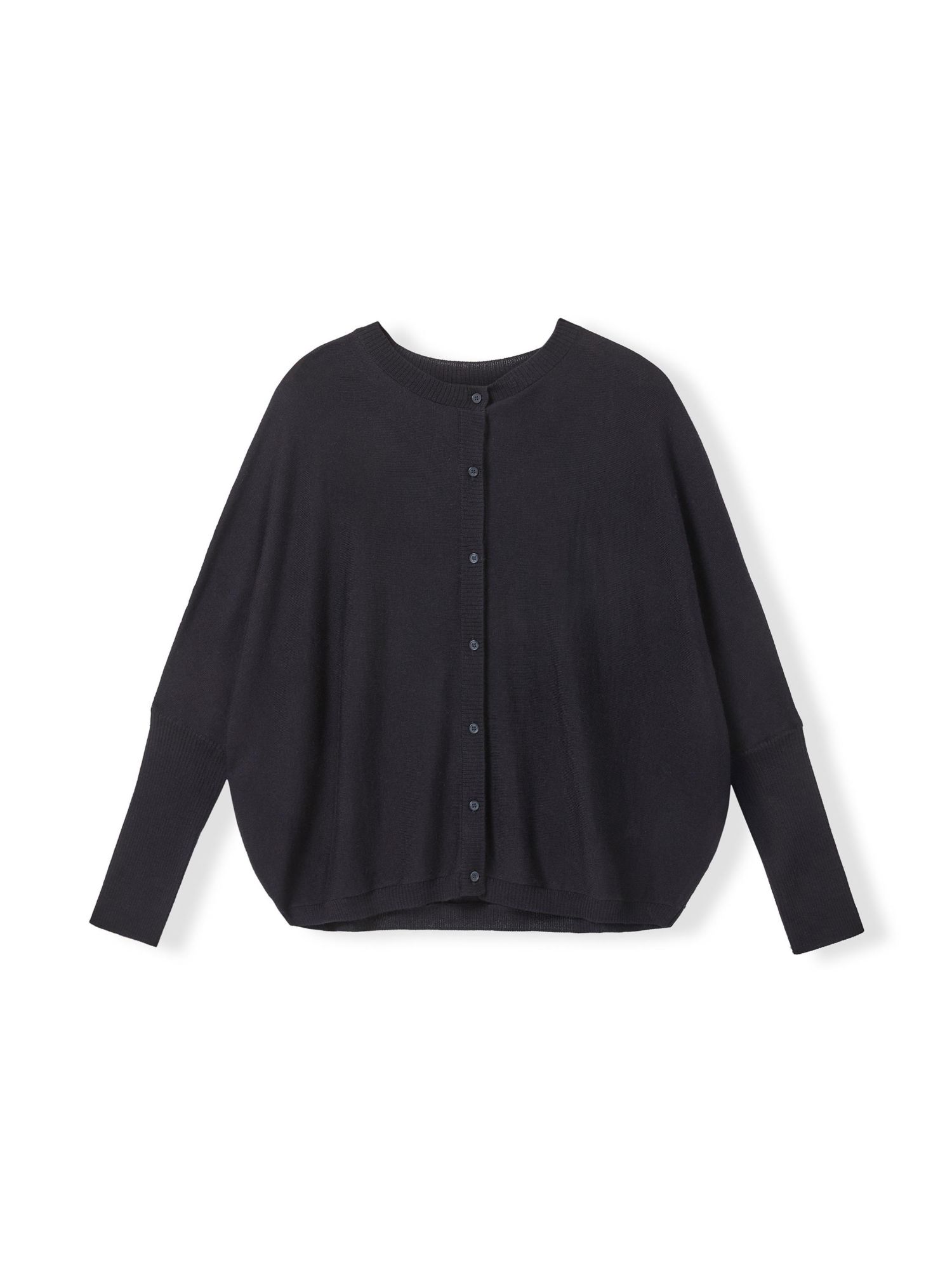 Women's Fine Knit Merino Cardigan