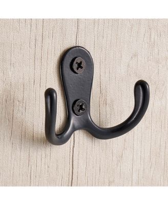 Cat Litter Box Enclosure Furniture Hidden with 2 Shelves and 2 Baskets, Indoor Litter Box Cabinet