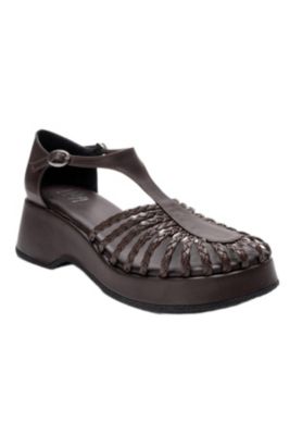 Women's Barry Woven Wedge Sandal