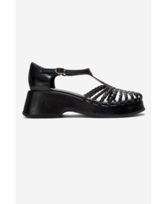 Women's Barry Woven Wedge Sandal