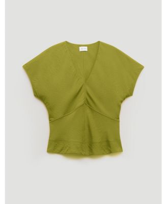 Women's Grace Air Flow Short Sleeve Top