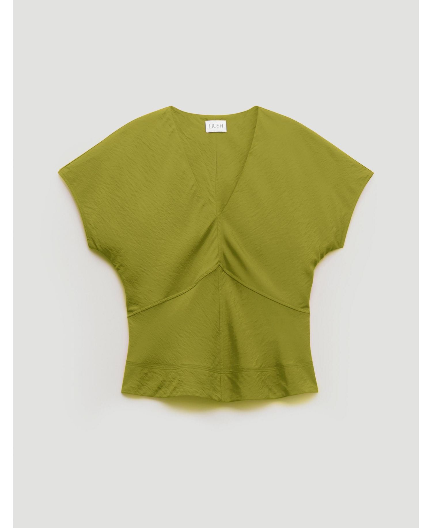 Women's Grace Air Flow Short Sleeve Top