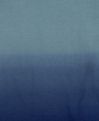 Kids Matching Family Two Piece Cotton Short Sleeve Shirt and Shorts Tie Dye Pajamas