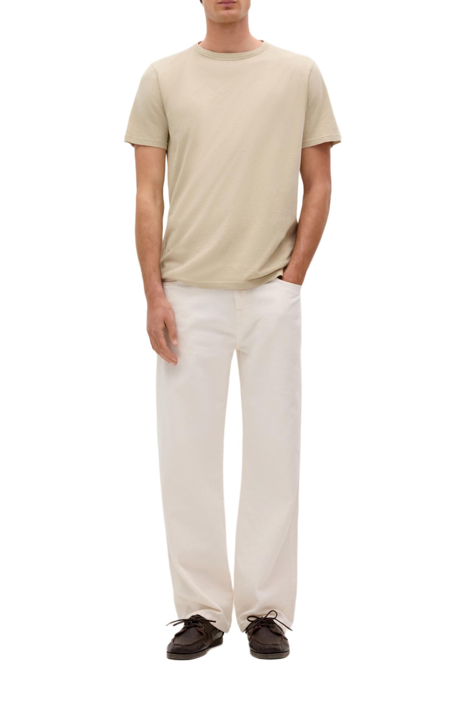 Men's Country Linen Tee