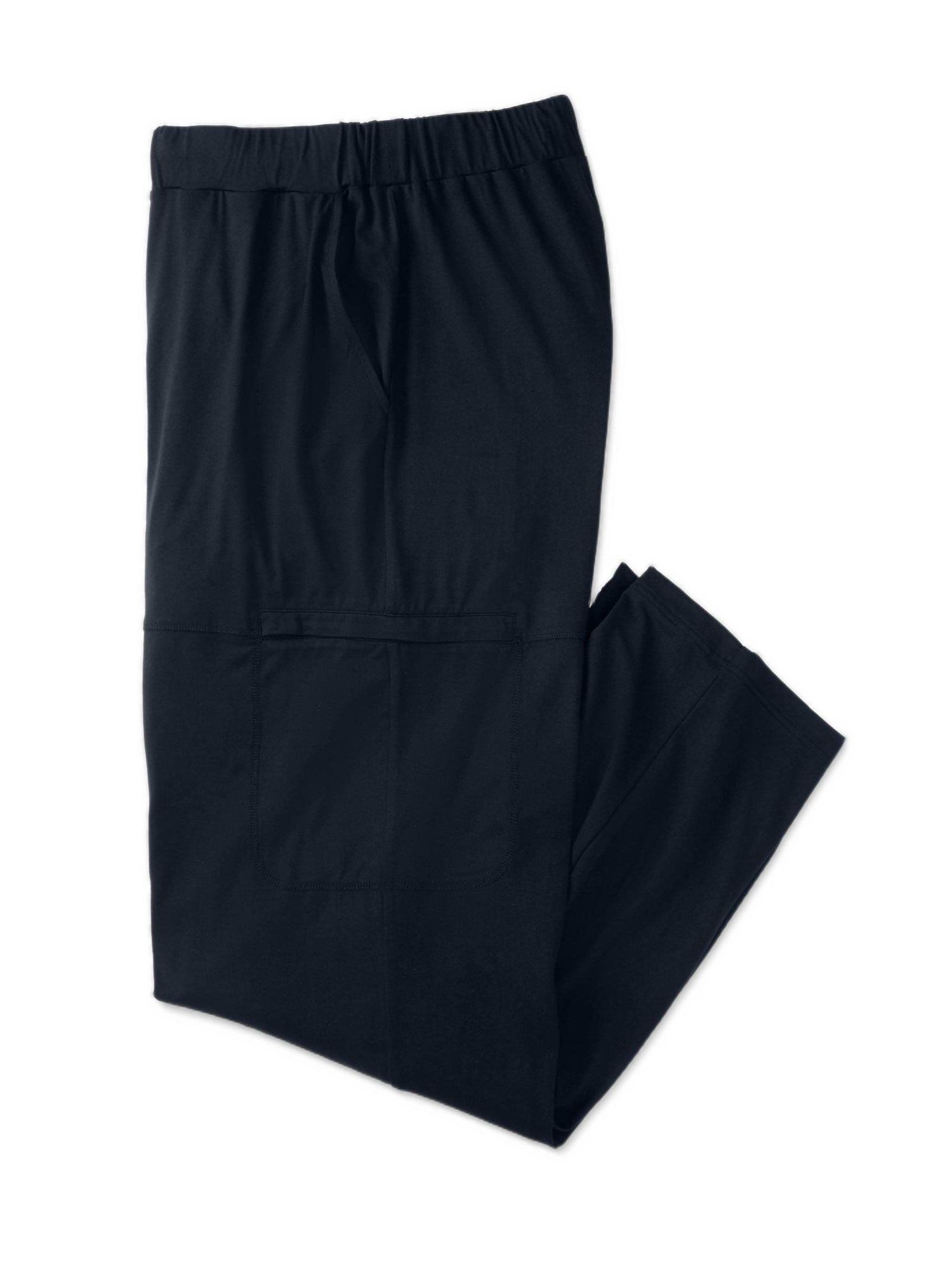 Men's SuperSoft Jersey Cargo Sweatpants