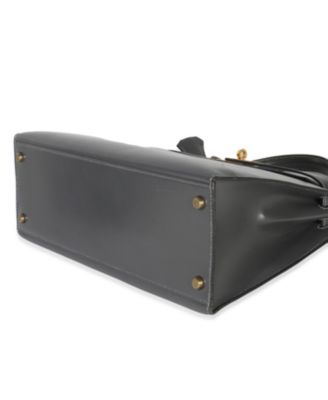 Ardoise Box Sellier Kelly 32 GHW