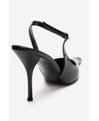 Women's Candy Pointed Toe Stiletto Pump