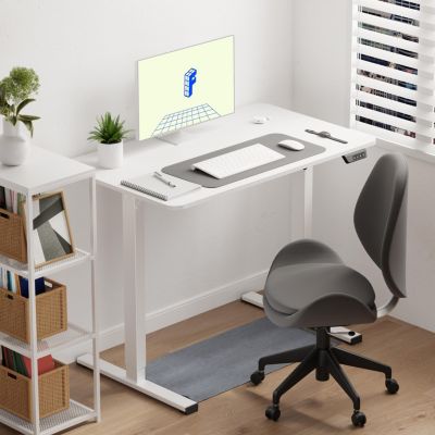 EC2 40"x24" Electric Height-Adjustable Standing Desk