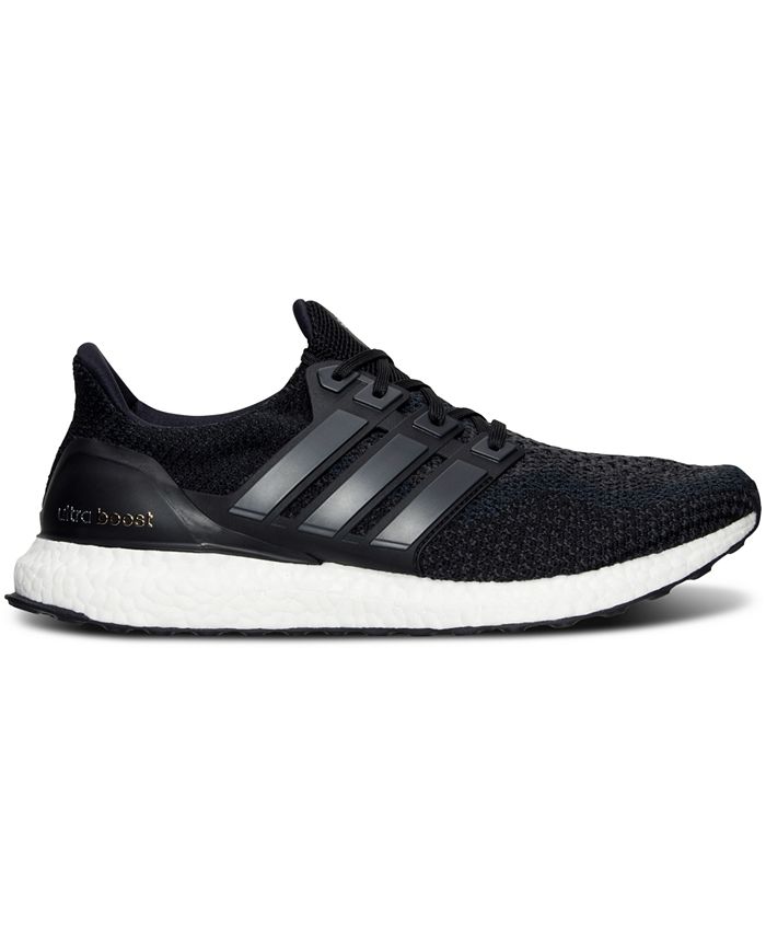 adidas Men's Ultra Boost Running Sneakers from Finish Line - Macy's