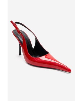 Women's Candy Pointed Toe Stiletto Pump