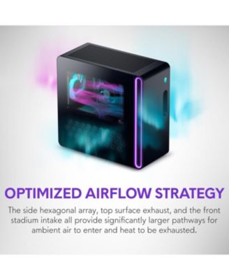 Alienware Aurora Tower Desktop Intel Core Ultra 7 64GB RAM NVIDIA GeForce RTX 5070 4TB SSD Storage Windows 11 Pro