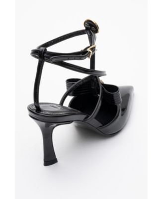 Womens Peal Pointed Toe Pump