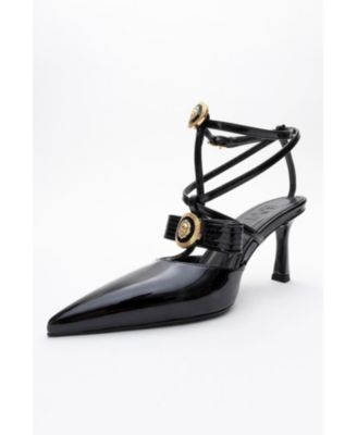 Womens Peal Pointed Toe Pump