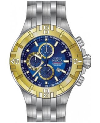 Men's 12359 Pro Diver Quartz Chronograph  Dial Watch