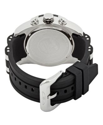 Men's 25833 Speedway Scuba Quartz Chronograph Dial Watch