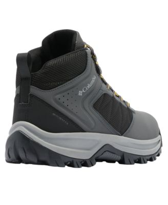 Men's Transverse Waterproof Hiking Boots