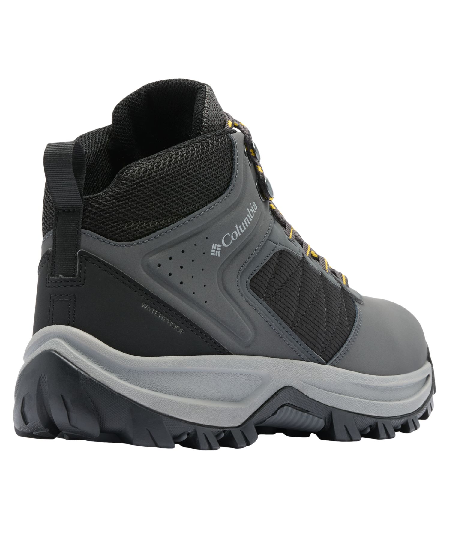 Men's Transverse Waterproof Hiking Boots