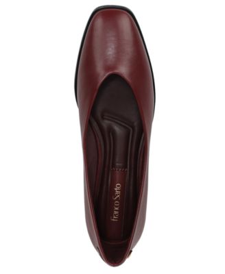 Women's Tesia Square Toe Ballerina Ballet Flats thumbnail 4