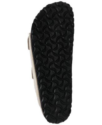 Women's Arizona Rivets Suede Leather Sandals from Finish Line