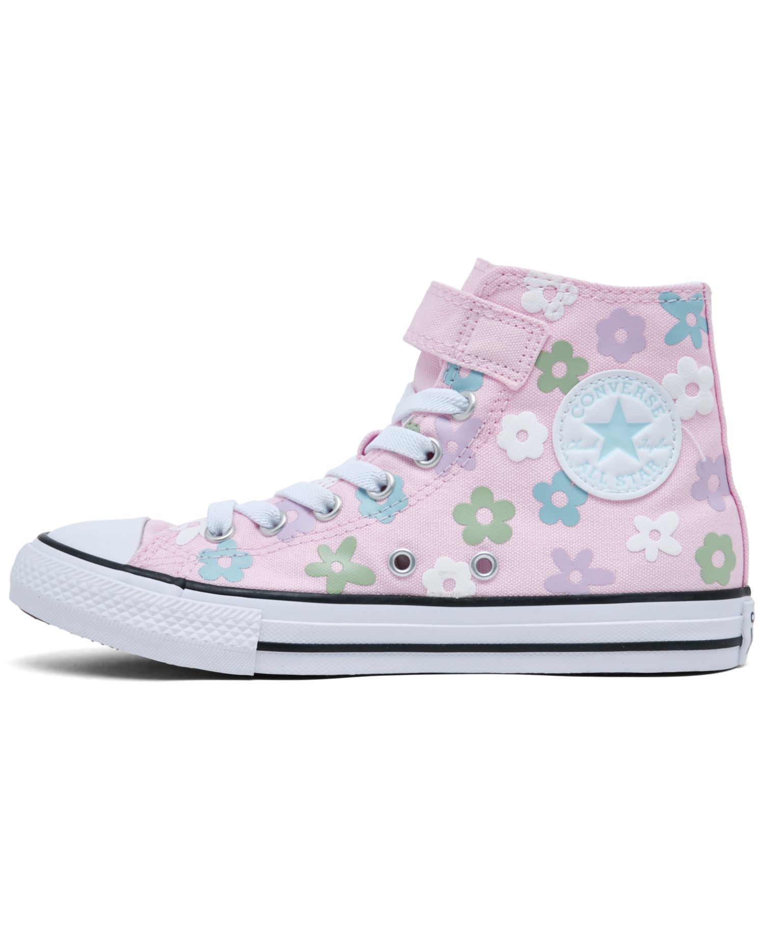 Повседневные кроссовки Little Kids Chuck Taylor All Star с высоким берцем от Finish Line