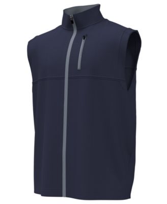 Men's Lightweight Water Repellant Golf Vest