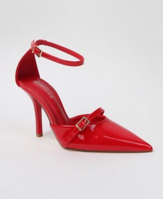 Women's Maisie D'Orsay Ankle Strap Pump