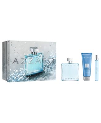3-Pc. Chrome Eau de Toilette Gift Set