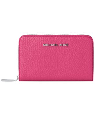 Jet Set Zip Around Card Case Wallet