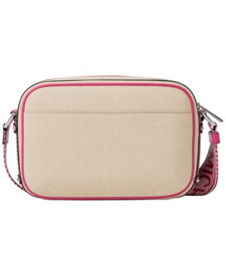 Maeve Small East West Pocket Crossbody Handbag