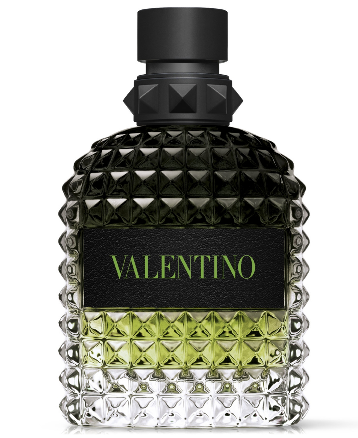 Valentino Men's Uomo Born In Roma Green Stravaganza Eau de Toilette Spray