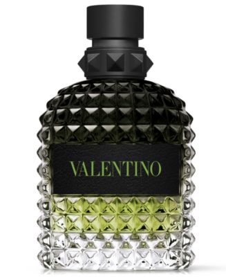 Valentino Men's Uomo Born In Roma Green Stravaganza Eau de