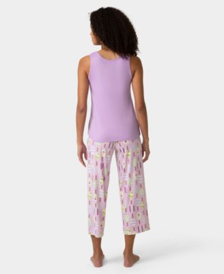 Women's Mama Jama 3Pc Pajamas Set