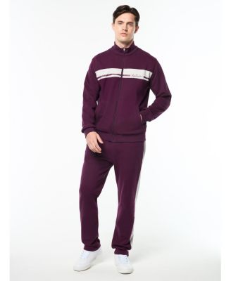 Men's Cursivo Track Jacket