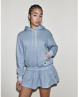 Women's Chuck Floral Hoodie