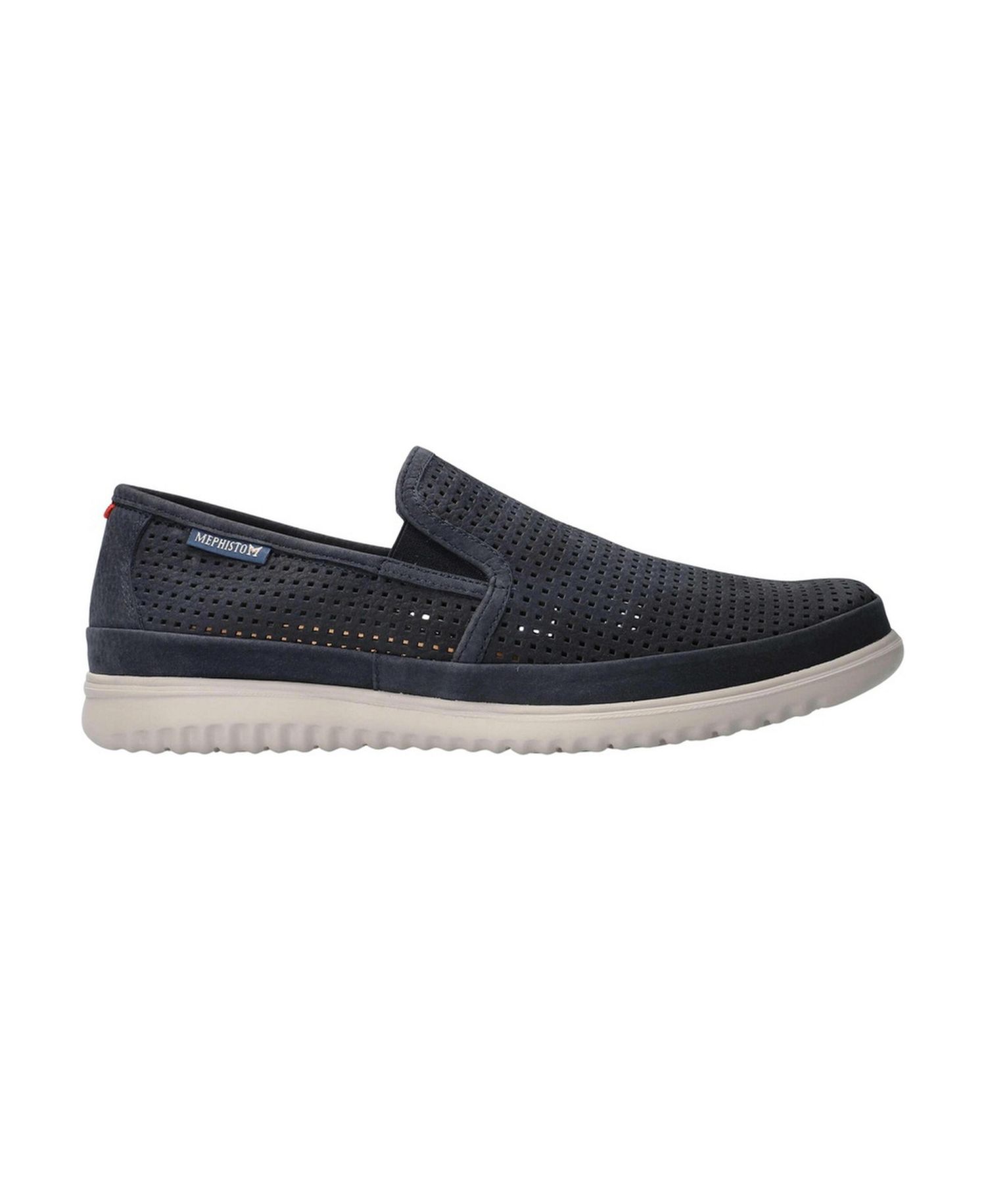 Men's Tiago Nubuck Slip-On Loafer