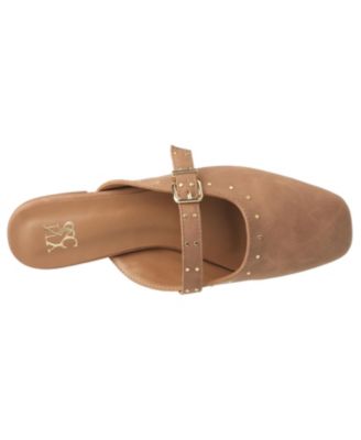 New York and Company Women's Lyanna Mule Sandals