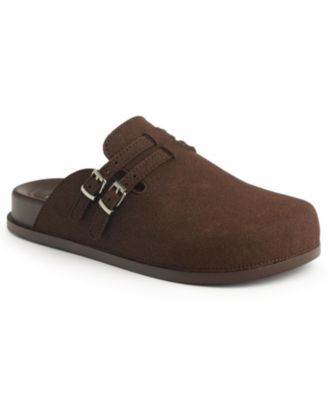 New York and Company Women's Dulcy Mule Sandals