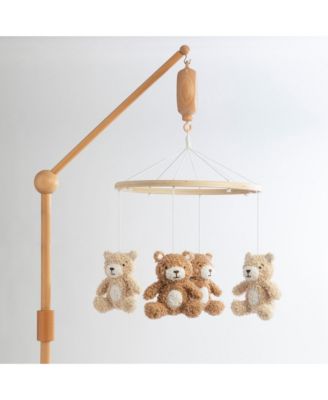 Baby Musical Mobile - Cuddly Bear