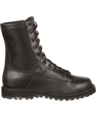 Men's Portland Lace-to-Toe Waterproof Public Service Boots