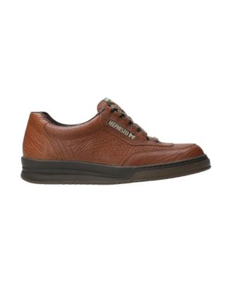 Men's Match Desert Full-Grain Leather Shoe