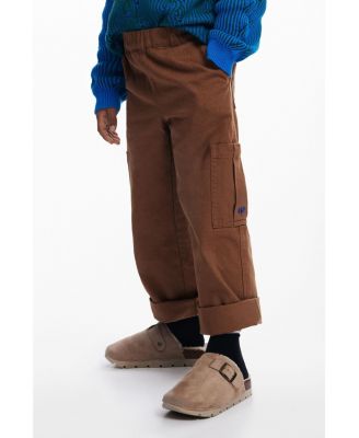 Boys Boys's Utility pants with pockets