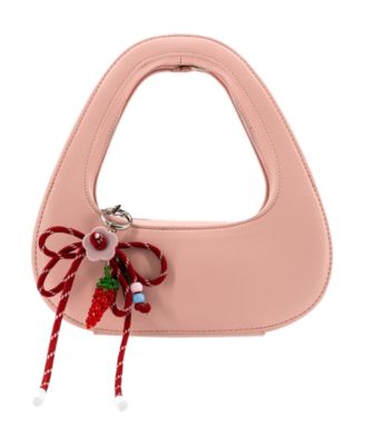 The Halo Bow Small Clutch Handbag
