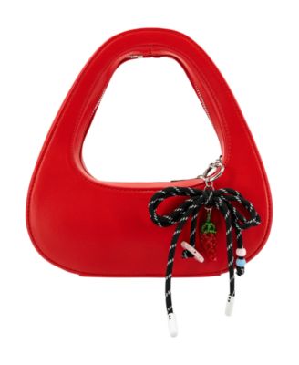 The Halo Bow Small Clutch Handbag